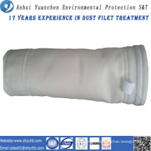 Dust Collector Nonwoven Acrylic Filter Bag for Asphalt Plant
